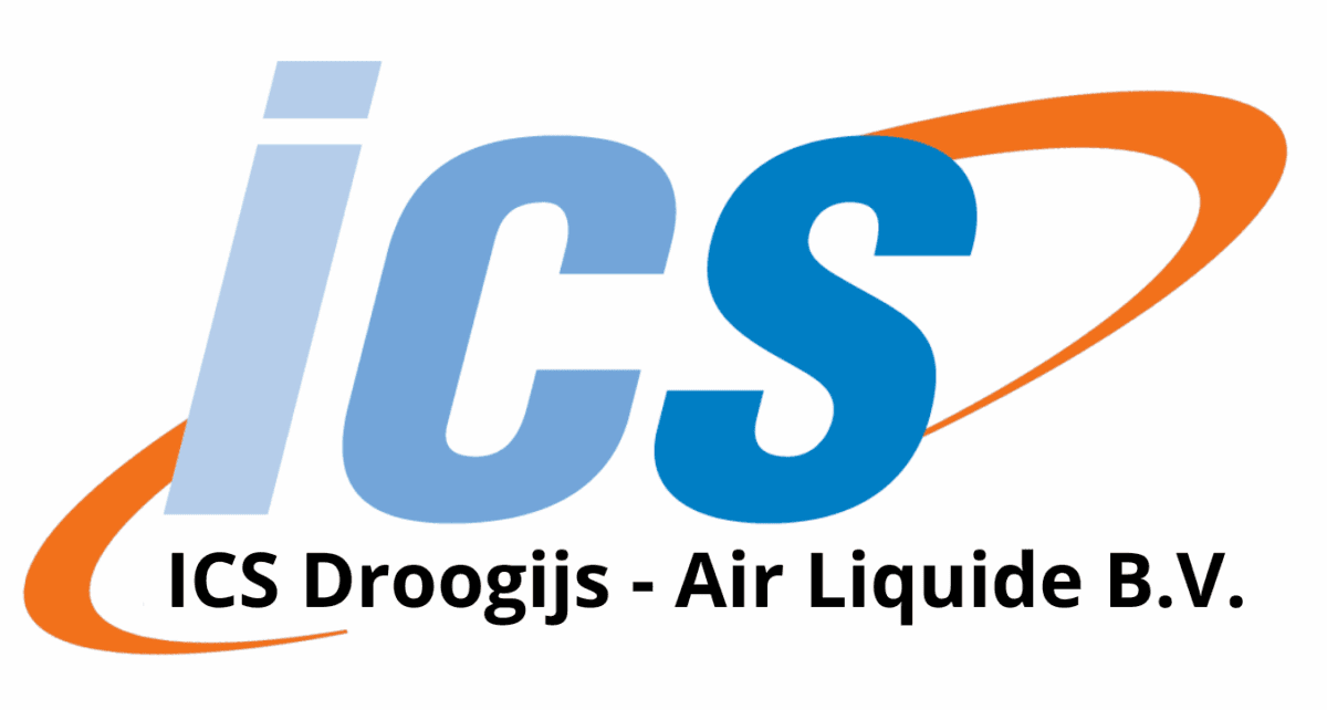 ICS Droogijs Air Liquide — partenaire Icetec